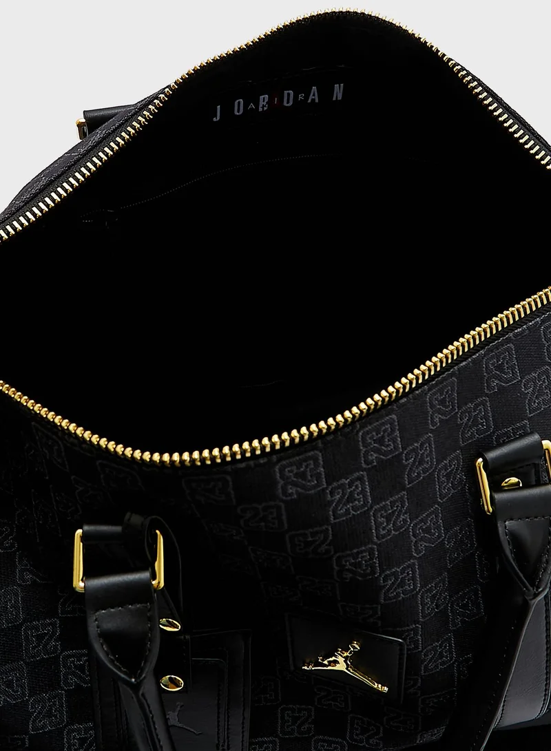 Jordan Jordan Monogram Duffel