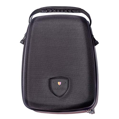 Maven Binocular Case, Molded Foam and Ballistic Nylon (Large/56mm) - Image 1