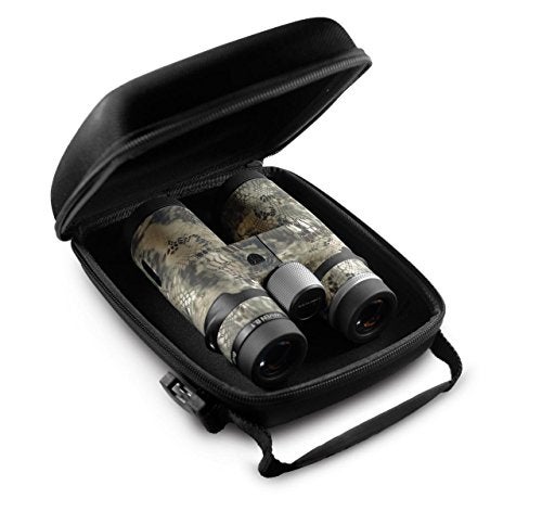 Maven Binocular Case, Molded Foam and Ballistic Nylon (Large/56mm) - Image 2