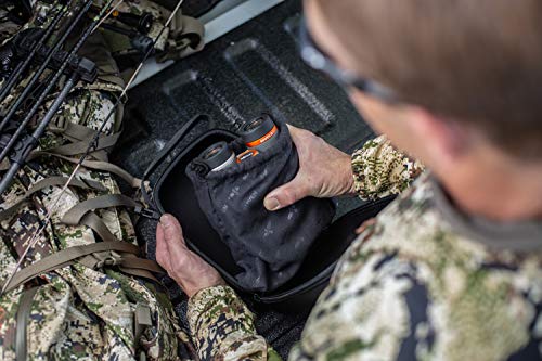 Maven Binocular Case, Molded Foam and Ballistic Nylon (Large/56mm) - Image 5