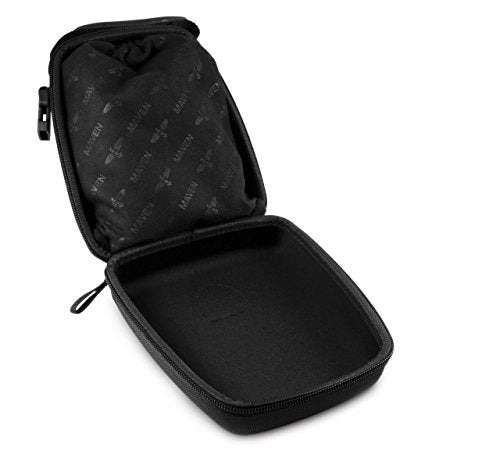 Maven Binocular Case, Molded Foam and Ballistic Nylon (Large/56mm) - Image 3