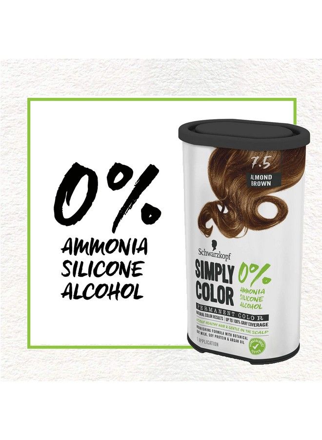 Schwarzkopf Simply Color Permanent Hair Color 1.0 Jet Black - Image 5