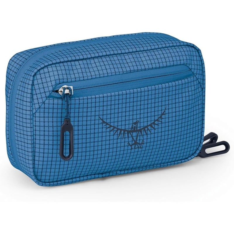 OSPREY Transporter Powerhouse Electronics Organizer, Blue Flame/Nocturnal Blue - Image 1