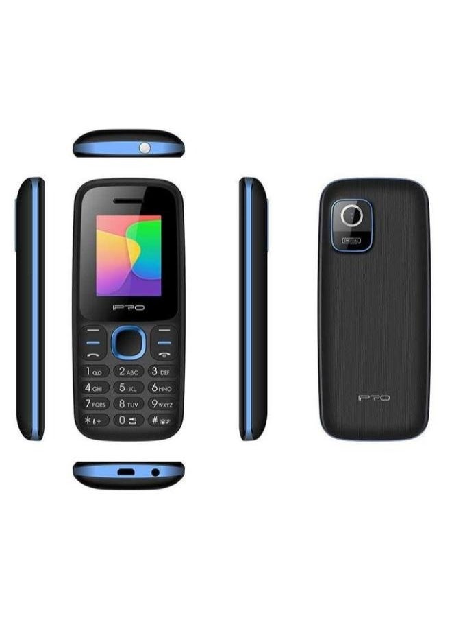 iPro IPRO mobile A7 mini Black-Blue 
