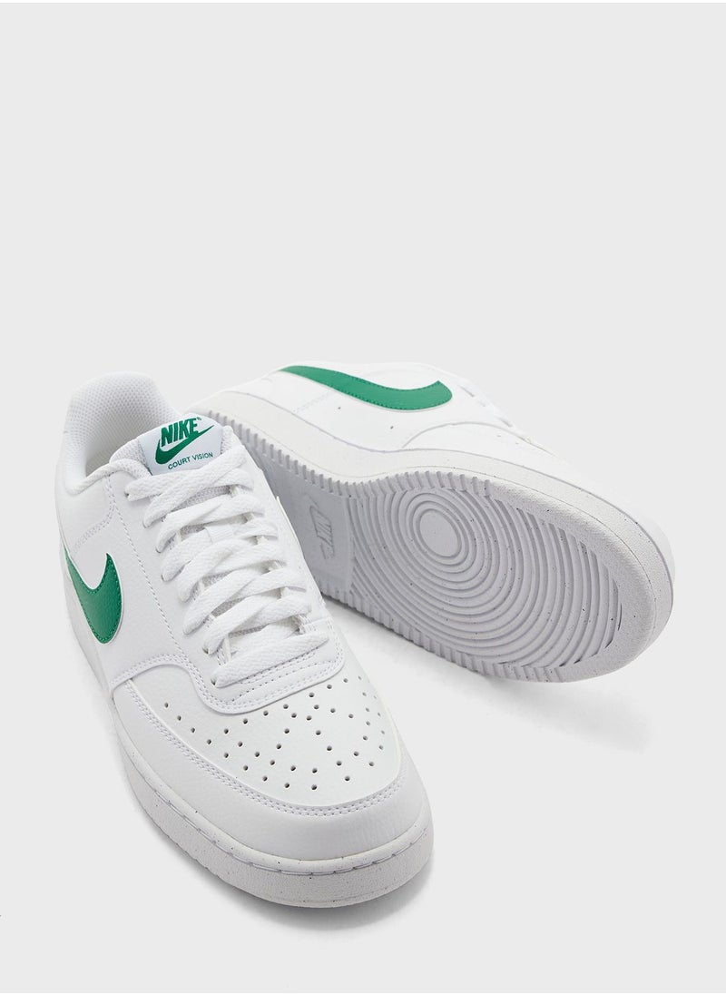 Nike - Court Vision Lo Nn Essential - Image 1