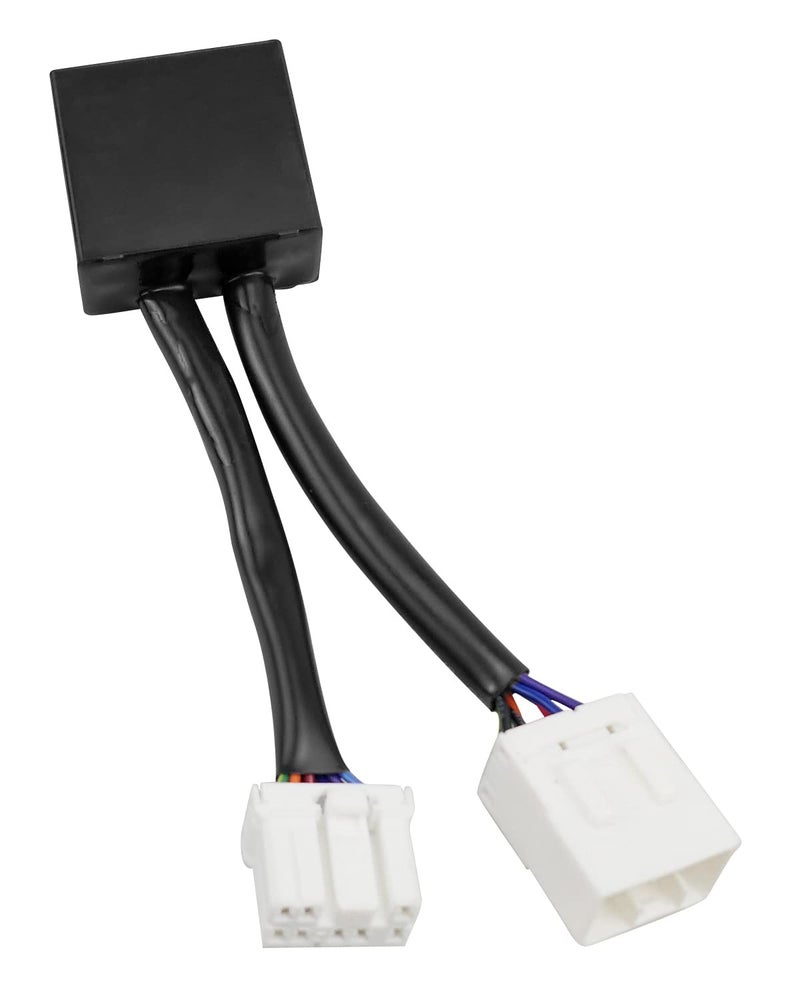 Run Brake Turn Module Fit for Harley Davidson Motorcycles FLHR FLHRC FLHTC FLHTCU FLHTK Sportsters Dyna 8 Pin Plugin Turn Signal Resistor