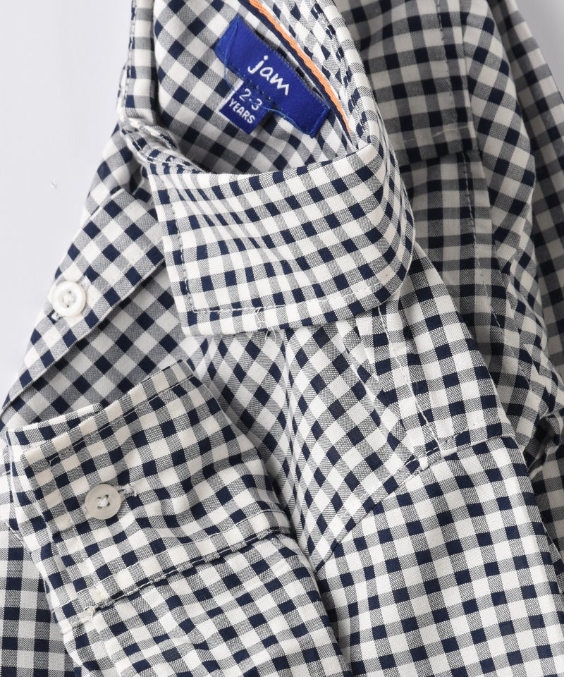 JAM BOYS LONG SLEEVE SHIRT - Image 4