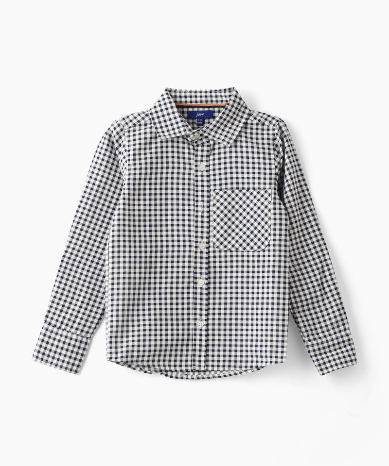 JAM BOYS LONG SLEEVE SHIRT - Image 1