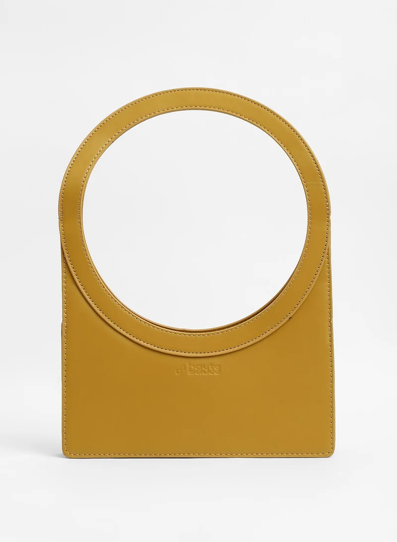 Haute Sauce  Circular Handle Handbag for Women | Best Price UAE