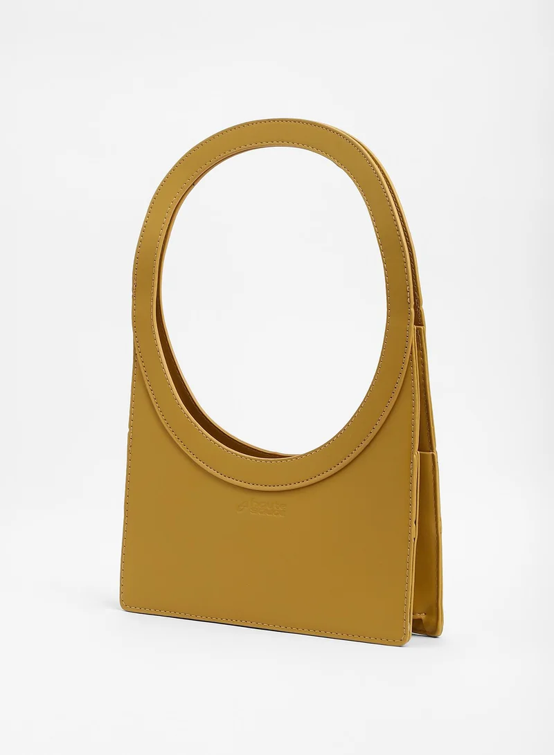 Haute Sauce  Circular Handle Handbag for Women | Best Price UAE