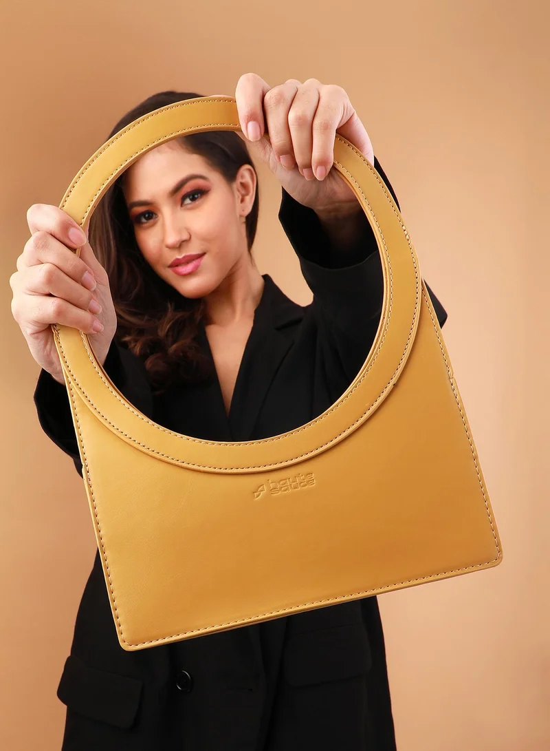 Haute Sauce  Circular Handle Handbag for Women | Best Price UAE