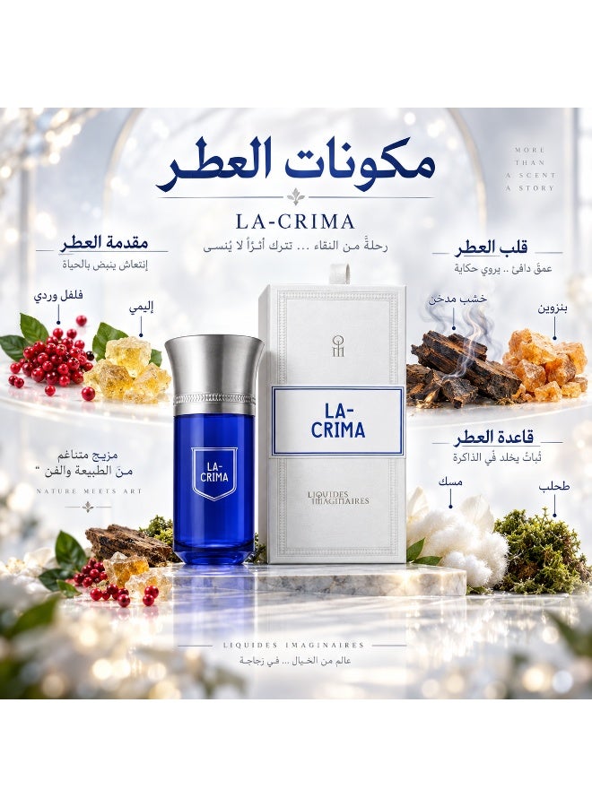 LEKKID – Liquid Imaginer Lacrima Eau de Parfum 100ml - Image 2