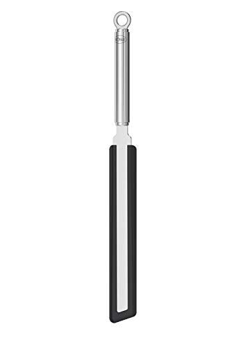 Rösle Stainless Steel Round-Handle Crepes Turner, 12.6-inch - Image 4
