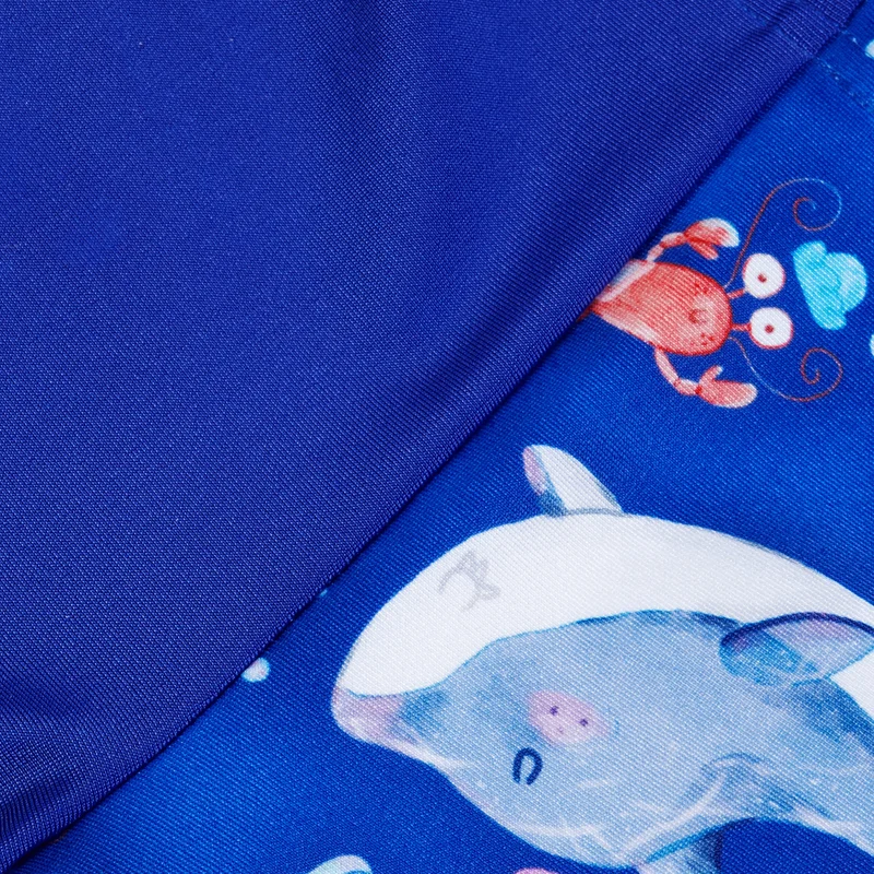 speedo Kids' Digital Allover Swimming Jammers