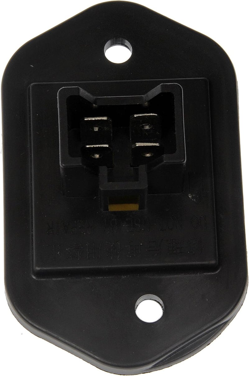 Dorman 973-549 HVAC Blower Motor Resistor Kit with Harness - Image 3