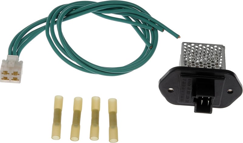 Dorman 973-549 HVAC Blower Motor Resistor Kit with Harness - Image 1