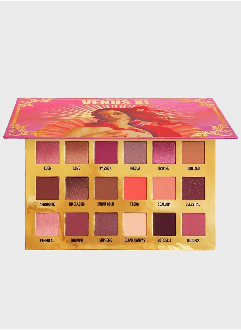 Lime Crime Eyeshadow Palette Venus XL