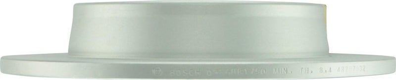 Bosch 28011552 QuietCast Premium Disc Brake Rotor for Hyundai and Kia - Image 3