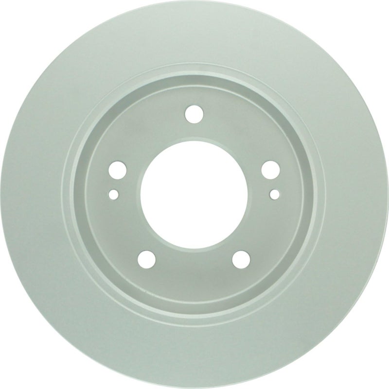 Bosch 28011552 QuietCast Premium Disc Brake Rotor for Hyundai and Kia - Image 2