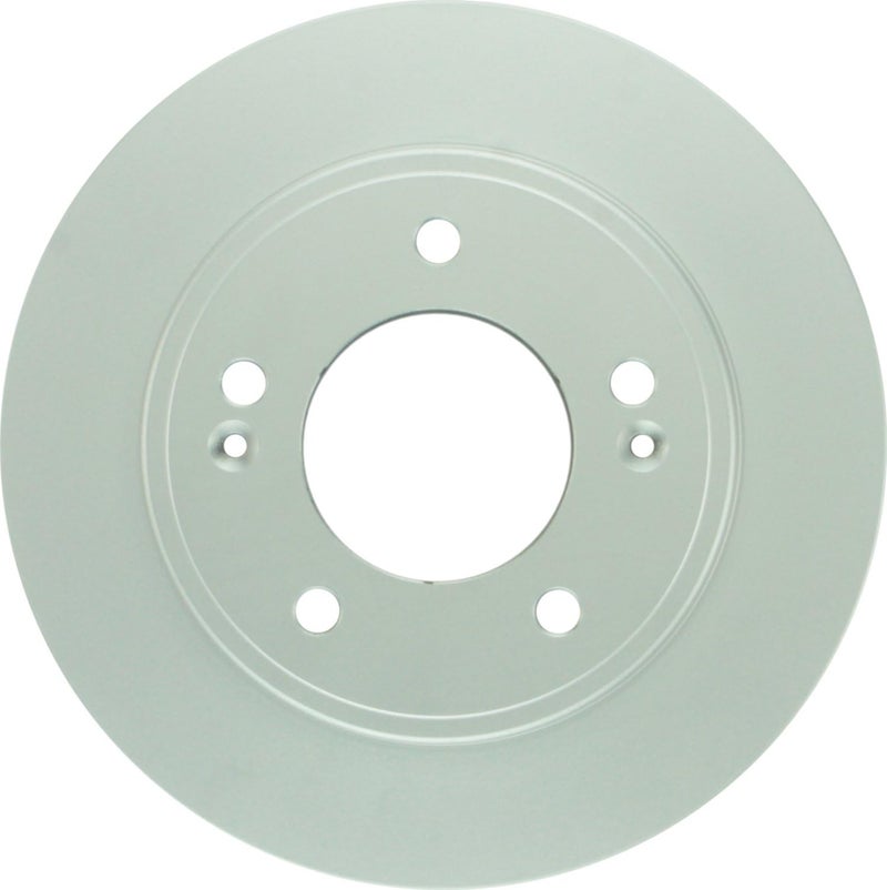 Bosch 28011552 QuietCast Premium Disc Brake Rotor for Hyundai and Kia - Image 1