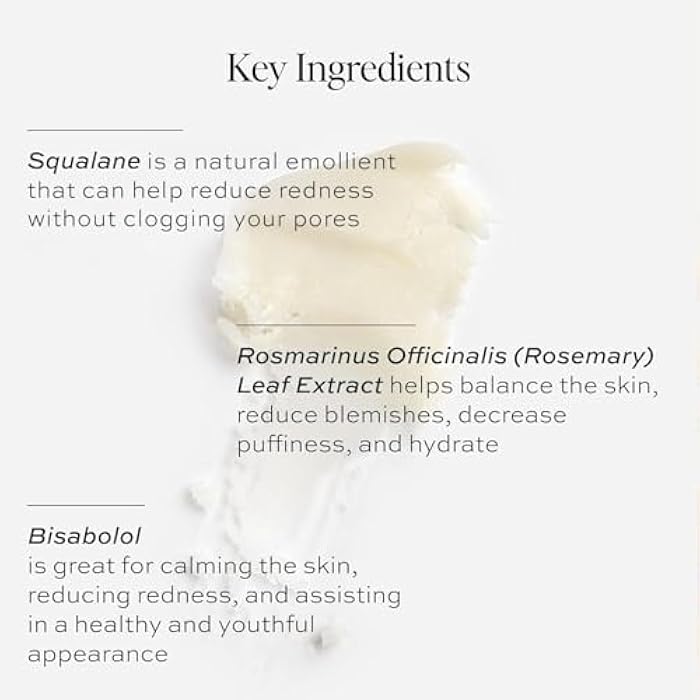 DIME Beauty Cleansing Balm, Oil Makeup Remover and Face Cleanser, Hydrating Eye Makeup Remover with Squalane, 3.38 oz / 100 ml - Image 4