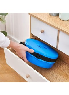 Generic Folding Stool Portable Plastic Seat Collapsible Stools Lightweight Retractable Telescopic Stool For Camping Hiking Fishing Golf BBQ Garden Traveling  - Image 4