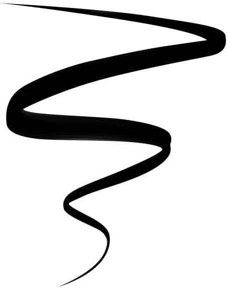 Sleek MakeUP Fierce Felt Liner Long Lasting Liquid Eyeliner Felt Tip Applicator Zodiac Black 1ml - Image 3