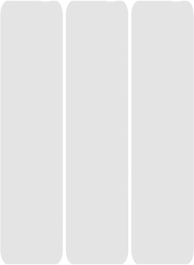 Bingo 9h glass screen protector uv set of 3 pieces for huawei nova 8 - clear