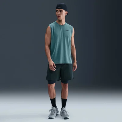 Nike Men's Unlimited Dri-FIT 2-in-1 Shorts