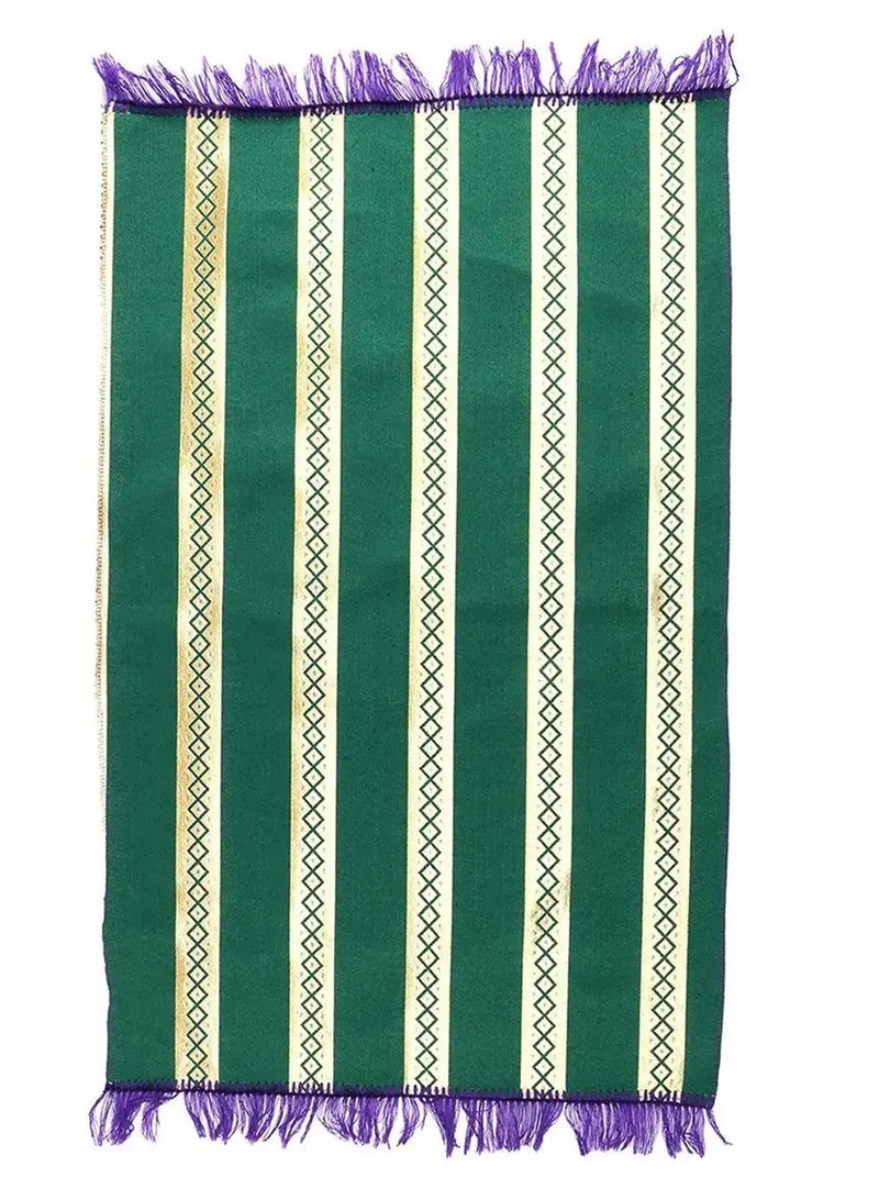 MANASEK Manasek Makkah Polyester Prayer Mat  - Image 3