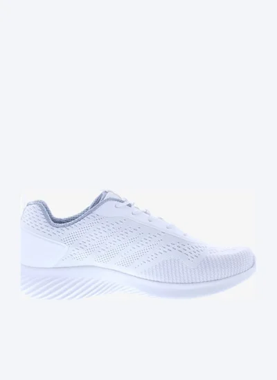 SKECHERS Men'S Textured Lace-Up Walking Shoes - Bounder