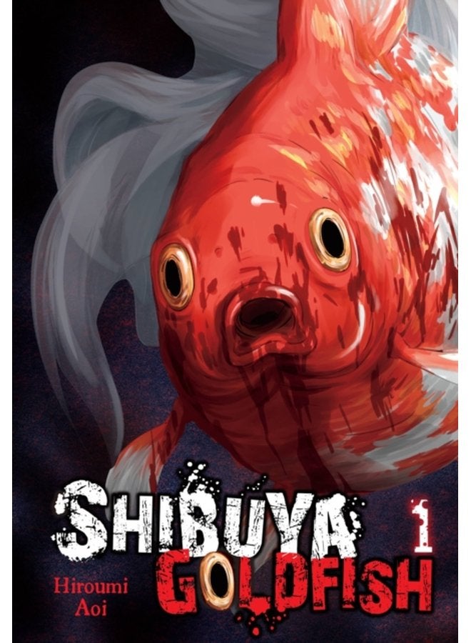Shibuya Goldfish Vol 1 - Paperback