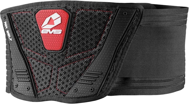 EVS Sports Air Kidney Belt | Lightweight Ventilated Spine Support with Dual‑Pull Velcro & Reinforced Hex‑Foam Panel - Image 1