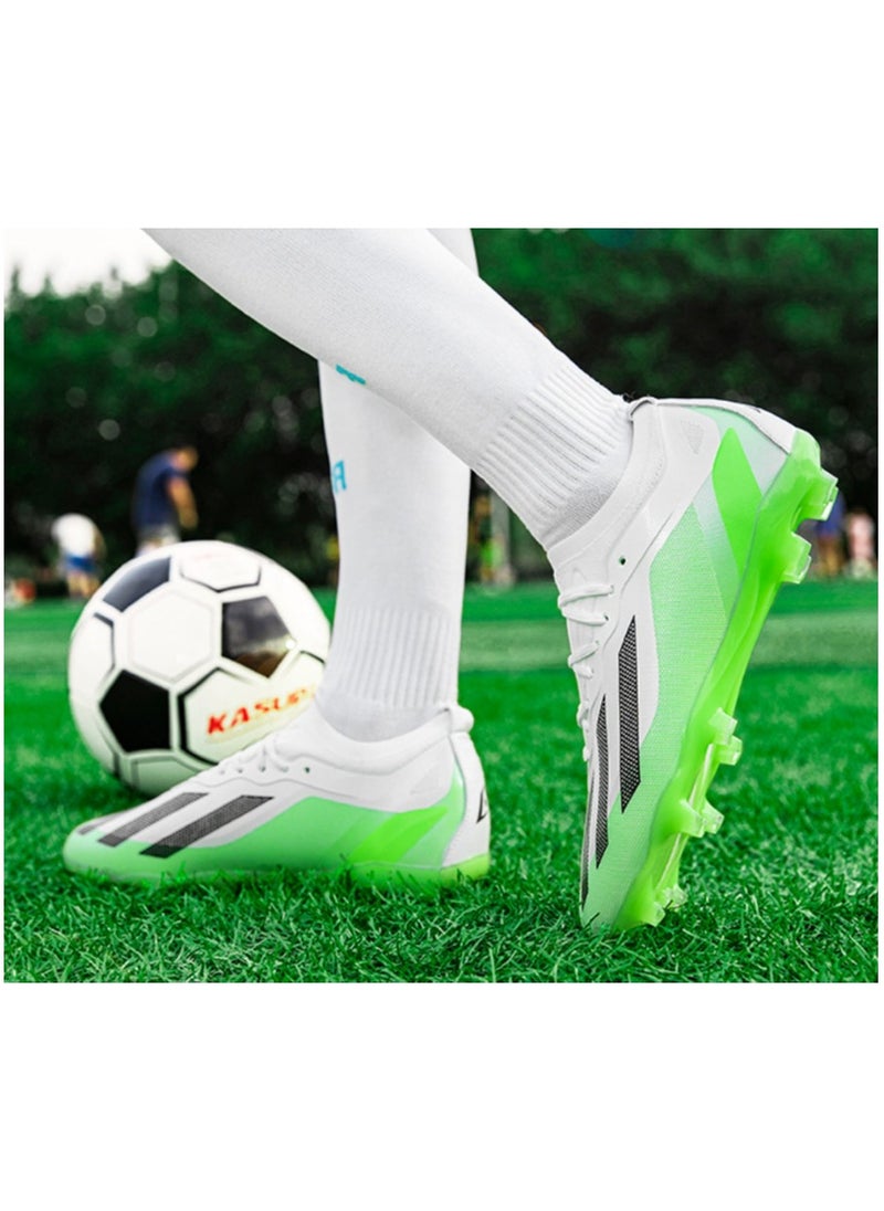 KUYING - New Comfortable Football Shoes for Men And Women - Image 1