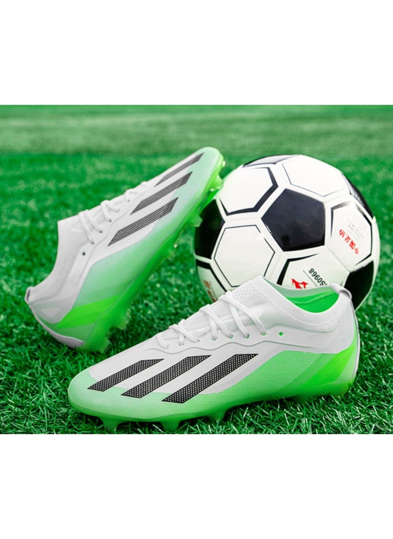 KUYING - New Comfortable Football Shoes for Men And Women - Image 1