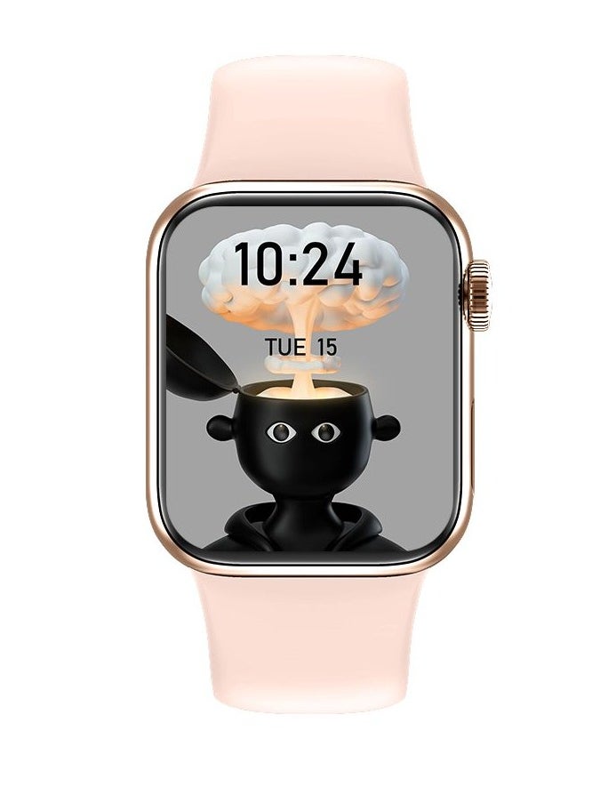AROAQ - New Arrival 2.2inch Screen NFC M9 Pro Max Smart Watch Iwo Series9 M9 pro max smartwatch - Image 1