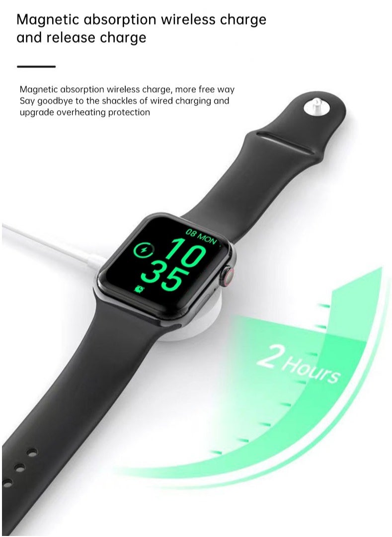 AROAQ - New Arrival 2.2inch Screen NFC M9 Pro Max Smart Watch Iwo Series9 M9 pro max smartwatch - Image 1
