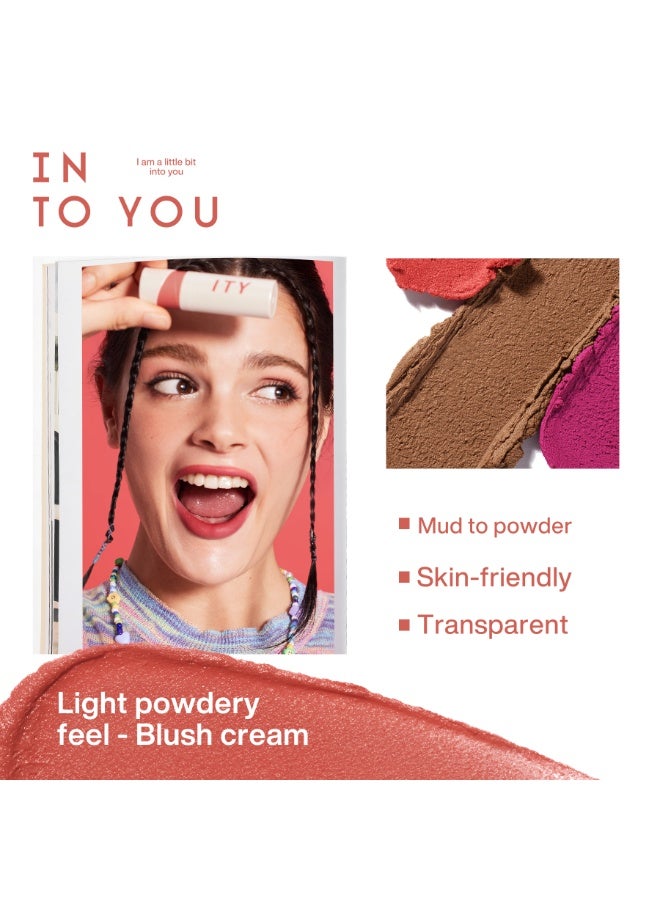 INTO YOU(ITY) Soft Matte Lip Clay Long-lasting color Radiance - Image 4