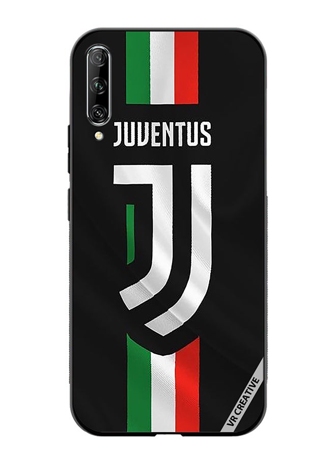 VR CREATIVE Protective Case Cover For Huawei Nova Y9S Juventus Logo Design Multicolour - Image 1