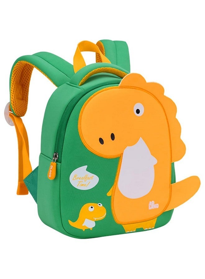 PALAY¬Æ Kids School Backpack Cartoon Dinosaur Backpack Kindergarten Preschool Kids Bookbag Girls Boys Backpack for School, Travel Backpack School Gift for Toddler 3-5 Years Old - Image 1