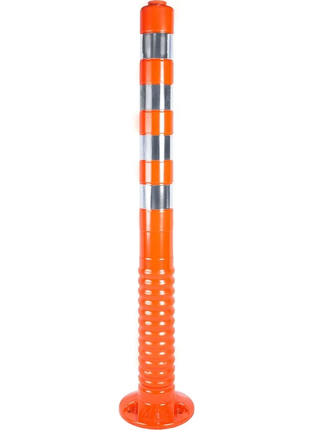 5 دي ام Flexible Strip Separator Delineator 100 cm
