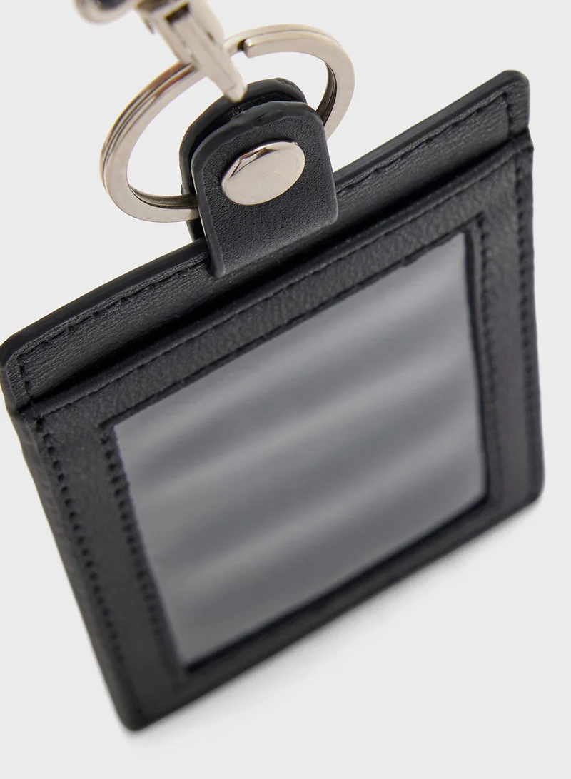 Robert Wood Smart Dual Slot Card Holder