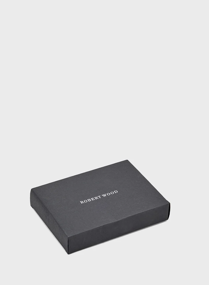 Robert Wood Smart Dual Slot Card Holder