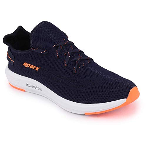 SPARX Mens Sm-482 Running Shoe - 6 UK (SM482NBNOR008) - Image 2