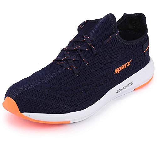 SPARX Mens Sm-482 Running Shoe - 6 UK (SM482NBNOR008) - Image 1