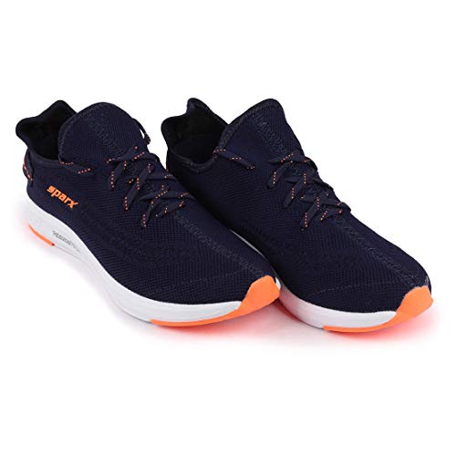 SPARX Mens Sm-482 Running Shoe - 6 UK (SM482NBNOR008) - Image 3