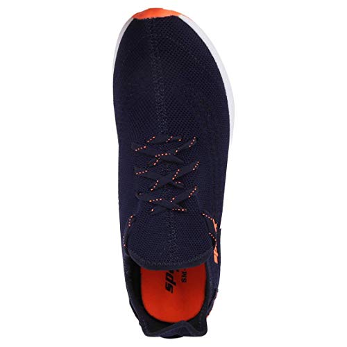 SPARX Mens Sm-482 Running Shoe - 6 UK (SM482NBNOR008) - Image 4