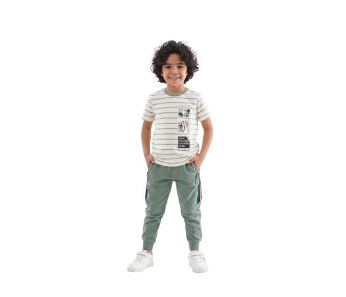 Bongo Kids Wear 2-Piece Tracksuit for Boys