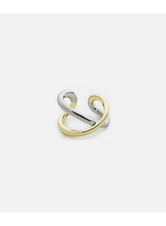 Ipekyol Two-Tone Ring