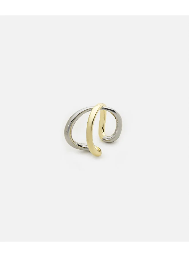 Ipekyol Two-Tone Ring